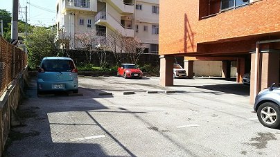 第1駐車場