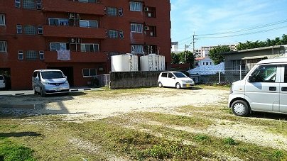 第2駐車場